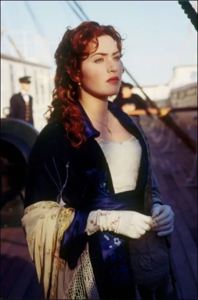 Qui interprète le rôle de Rose DeWitt Bukater dans "Titanic" ?