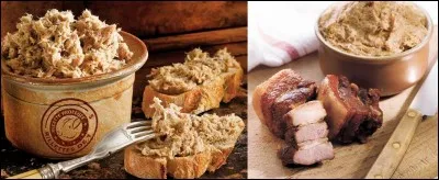 Oublions la lettre « Q » !
Lettre « R » comme « Rillettes » !
Les rillettes ont été mises en valeur par quelques écrivains célèbres comme Balzac (Le Lys dans la vallée) et Proust (A la recherche du temps perdu). Même Rabelais en a parlé dans ses uvres. Visiblement, ils en ont fait le tour !
Quelles rillettes Balzac et Proust adoraient-ils ?