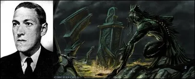 Lettre « E » comme « Ecrivain » !
On le connaît aussi par son surnom « le reclus de Providence ».Son uvre se caractérise par ses récits fantastiques, d'horreur et de science-fiction. Il est considéré comme l'un des écrivains d'horreur les plus influents du XXe siècle.
Qui est cet écrivain ?