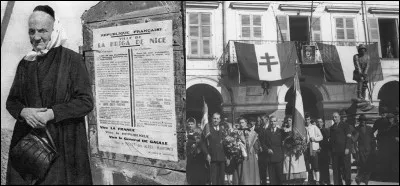 Lettre « F » comme « France » !
Le territoire métropolitain national ne s'est pas constitué, sous sa forme actuelle, en une seule fois ! Il est le résultat d'alliance, de guerres perdues ou gagnées, d'accords diplomatiques, de rectification de frontières
A vous de trouver la date, le lieu acquis et le pays concerné par la dernière rectification majeure des frontières (superficie acquise de 700 km2 environ) ?