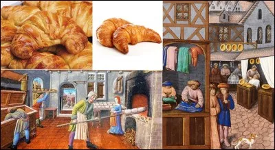 Lettre « G »comme « Gastronomie » !
L'origine du croissant (celui de petit déjeuner) est habituellement attribuée aux boulangers viennois, qui sauvèrent la ville pendant le siège de la ville par les Ottomans. Mais il est possible que le croissant ait une autre origine !
Connaissez-vous cette autre origine possible ?