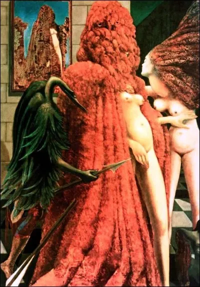 Qui est l'auteur de "La toilette de la mariée" ?