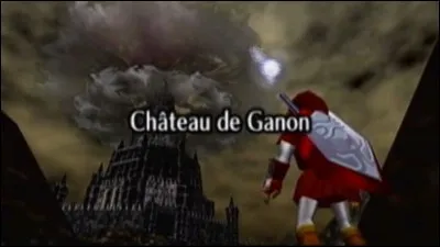 Que créent les sages pour accéder au château de Ganondorf ?