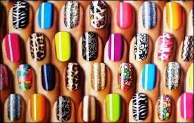 Est-ce que tu aimes les vernis ?