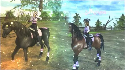 Quelle est cette nouvelle race qui est sortie il n'y a pas très longtemps ?