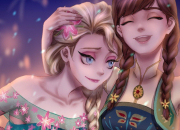 Test Elsa ou Anna ?