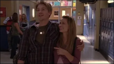 Qu'a marqué Lucas dans l'un des albums de fin d'année de Haley ?