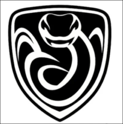 Quelle marque d'automobiles utilise ce logo ?