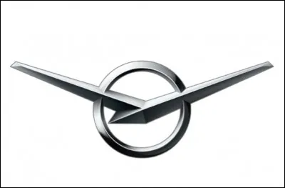 Quelle marque d'automobiles utilise ce logo ?