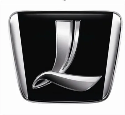 Quelle marque d'automobiles utilise ce logo ?