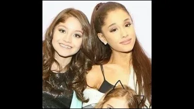 Son actrice préférée est :