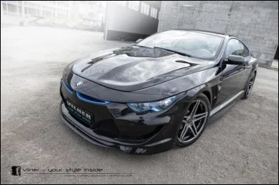 Je suis "Bullshark" de chez Vilner ; mais produite où ?