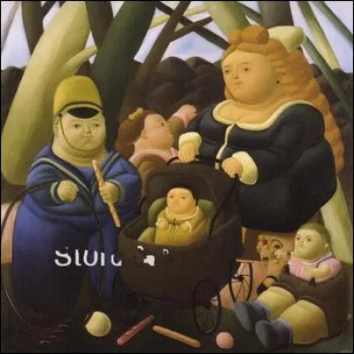 Qui est l'auteur de ce berceau ?