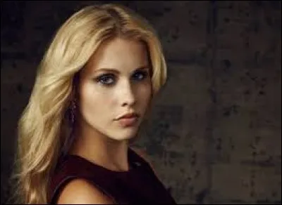 Qui est ce personnage ?