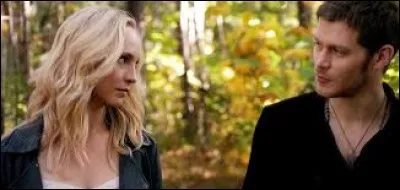 De qui Klaus est-il amoureux ?