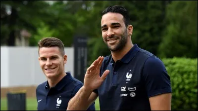 Adil Rami possède la double nationalité, française et marocaine :