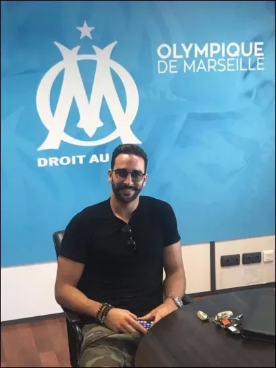 De quel club Adil Rami provient-il ?