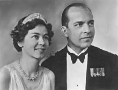 Comment s'appelaient les parents du dernier roi de Grèce ?