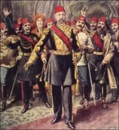 Comment s'appelait le dernier sultan ottoman ?