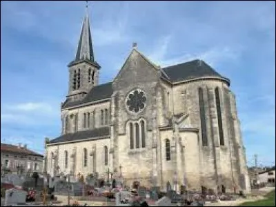 Village du Grand-Est, dans l'arrondissement de Saint-Dizier, Roches-sur-Marne se situe dans le département ...