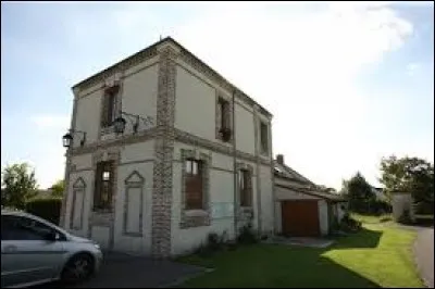 Sault-Saint-Rémy, dans les Ardennes, est un village de la région ...