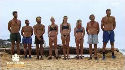 Dans quelle &eacute;mission voit-on des aventuriers faire de la survie pendant plusieurs jours sur une plage sur une &icirc;le ?