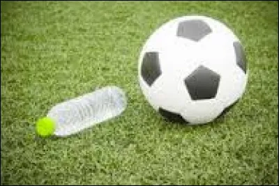 Loi 9 : Ballon en jeu et hors du jeu.
Un attaquant se présente seul face au gardien ; il tire et prend le gardien à contre-pied, le ballon roule vers le but vide. Un spectateur lance une bouteille qui entre en contact avec le ballon mais celui-ci finit quand même sa course dans le but. Quelle est la décision ?