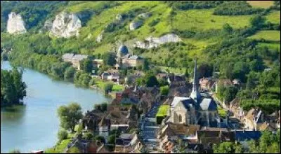 Les habitants portant le gentilé Eurois vivent dans le département ...