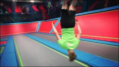 Comment s'appelle ce sport de gymnastique ?