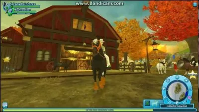 Pour débloquer la vallée de GoldenHills il faut...