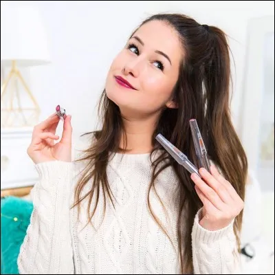 Quand a-t-elle sorti sa collection d'articles scolaires ?