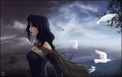 Qui est cette femme ?