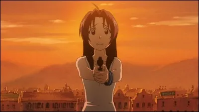 Quelle est cette fille ?