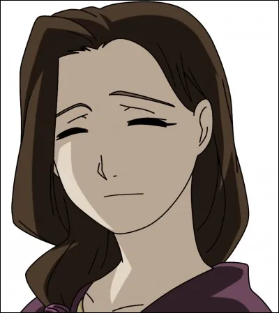 Quelle est cette femme ?