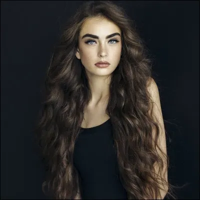 Tu as les cheveux...