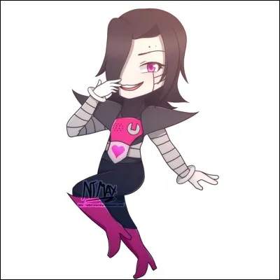 Combien de formes a Mettaton ?