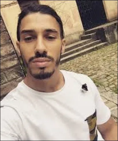 Quel est le prénom de cette personne ?