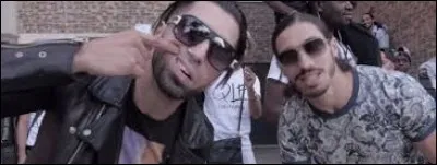 De quel titre vient cette phrase : Téma les crocs, on est trop à s'tirer dessus !" ?