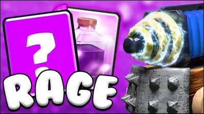 Quel est le niveau max du sort de rage ?