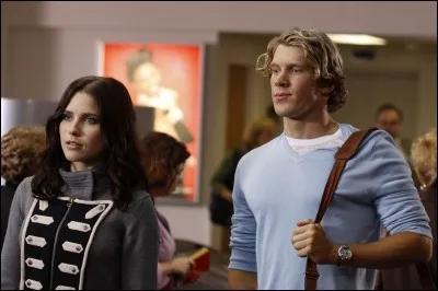 Avec qui Brooke collabore-t-elle dans la saison 7 ?