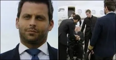 Pourquoi Díonísío Albuquerque est-il arrêté ?