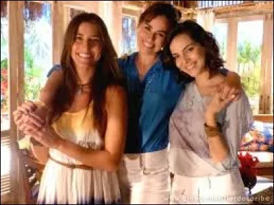 Comment s'appellent les deux filles de Natalia ?