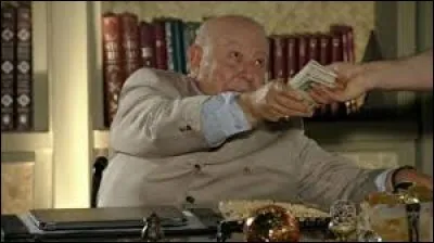 Pourquoi son petit-fils avait-il cet objet ?