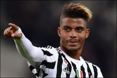 Qui est ce joueur évoluant à la Juventus ?