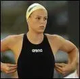 Sport. Qui est cette nageuse ?
