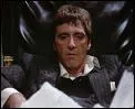 Cinma. Le 'Scarface' de Brian de Palma, se nomme...