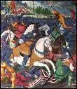 Histoire. Bataille clbre grae  sa date. 1515.