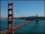 Voyages. Si vous vous allez  San Francisco, vous verrez ce pont, quel est ce pont ?