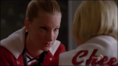 Sur quoi rassure-t-elle Becky ?