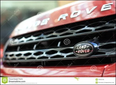 Quelle est cette marque de voitures ?